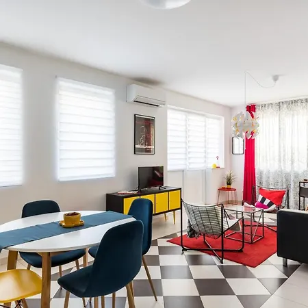 Apartment Zigi